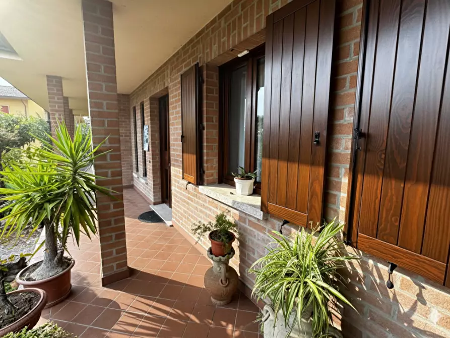 Immagine 33 di Villa in vendita  in Via Sant'Alberto 19 a Badia Polesine