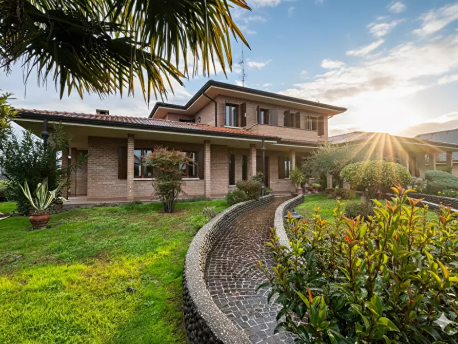 Immagine 50 di Villa in vendita  in Via Sant'Alberto 19 a Badia Polesine