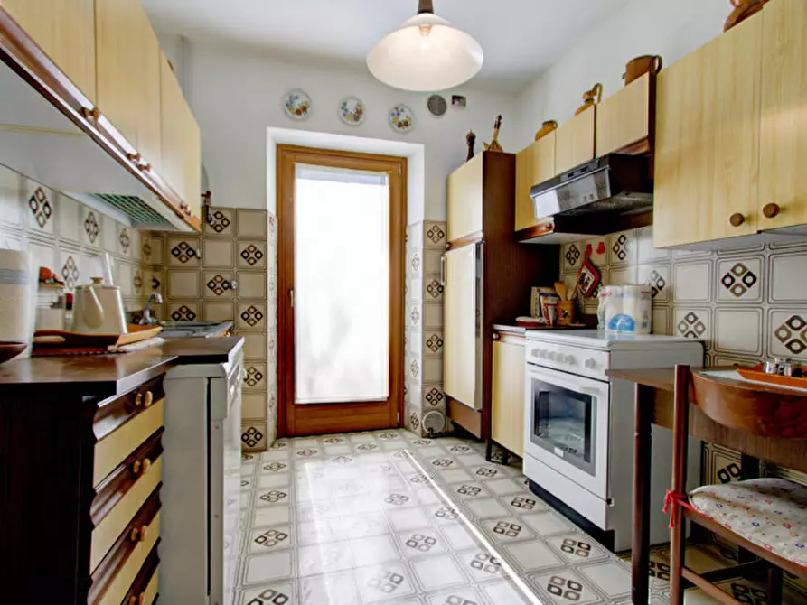 Immagine 13 di Appartamento in vendita  in Via Nicolò Oradini, 27 a Sella Giudicarie