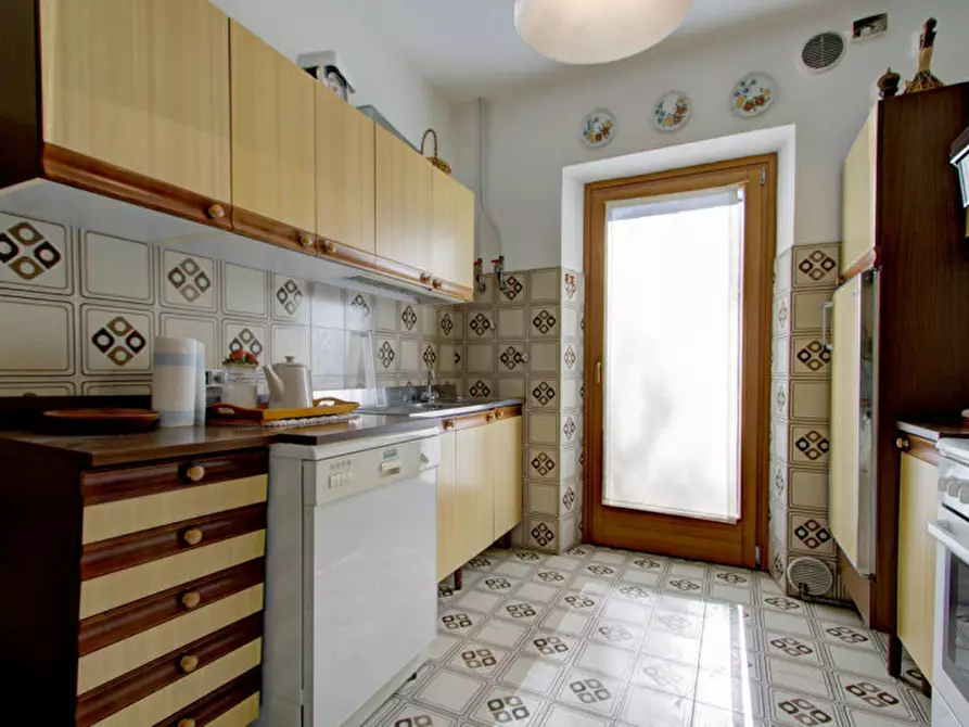 Immagine 14 di Appartamento in vendita  in Via Nicolò Oradini, 27 a Sella Giudicarie