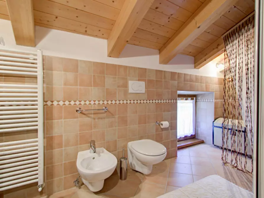 Immagine 30 di Appartamento in vendita  in Via Nicolò Oradini, 27 a Sella Giudicarie