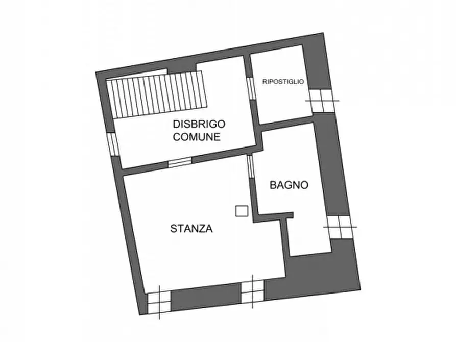 Immagine 38 di Appartamento in vendita  in Via Nicolò Oradini, 27 a Sella Giudicarie