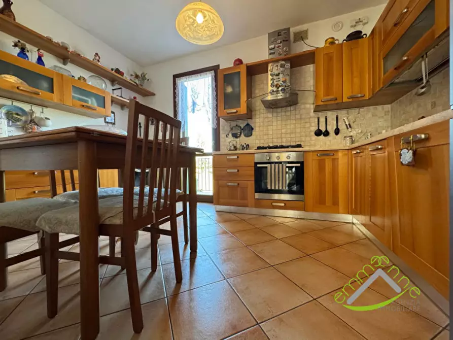 Immagine 6 di Villetta a schiera in vendita  a Mira