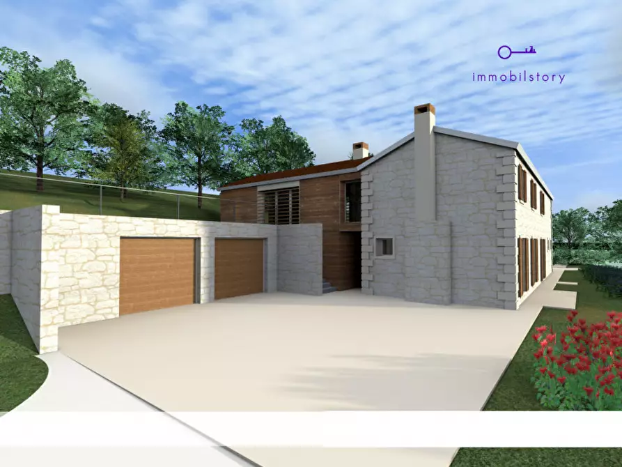 Immagine 1 di Villa in vendita  in via dietro cero 1 a Baone