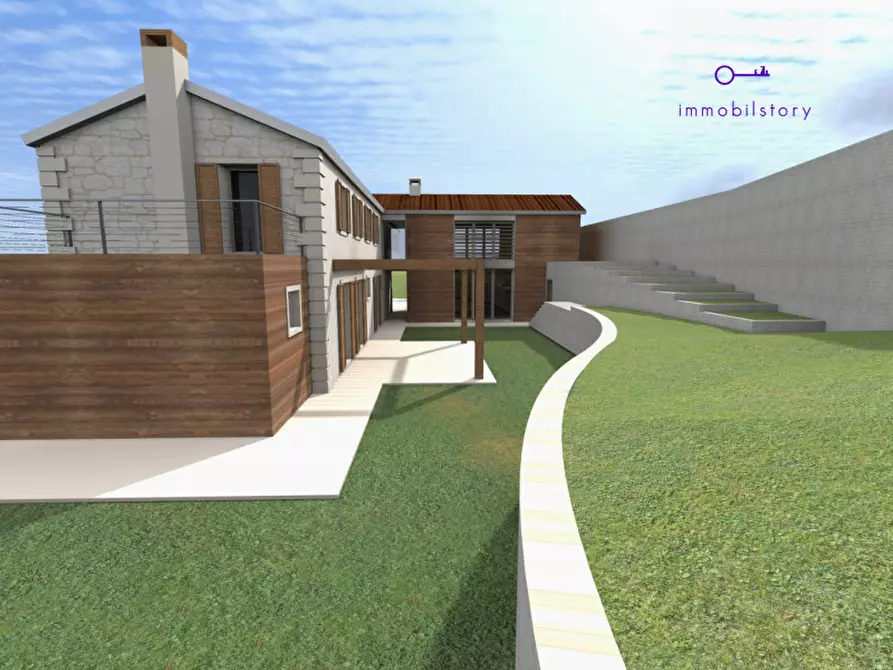 Immagine 2 di Villa in vendita  in via dietro cero 1 a Baone