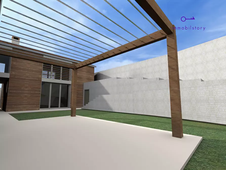 Immagine 3 di Villa in vendita  in via dietro cero 1 a Baone