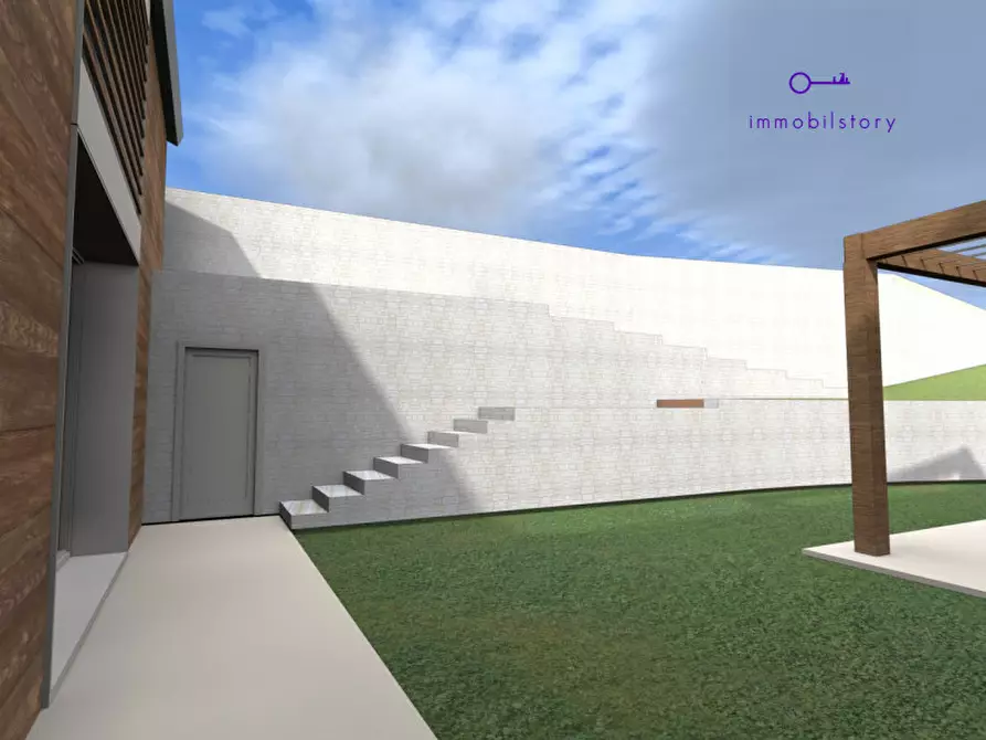 Immagine 4 di Villa in vendita  in via dietro cero 1 a Baone