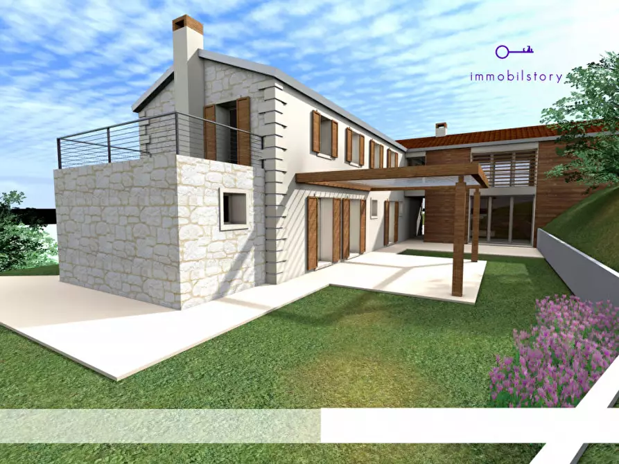 Immagine 5 di Villa in vendita  in via dietro cero 1 a Baone