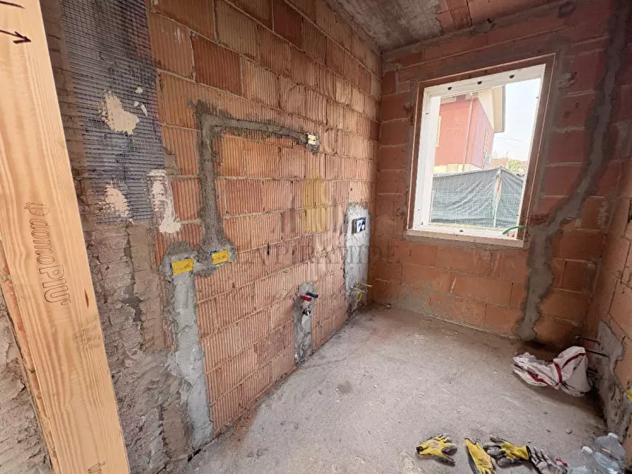 Immagine 3 di Casa trifamiliare in vendita  in CASONE - LEGNARO RIF 1377 a Legnaro