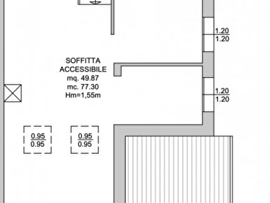 Immagine 22 di Casa trifamiliare in vendita  in CASONE - LEGNARO RIF 1377 a Legnaro
