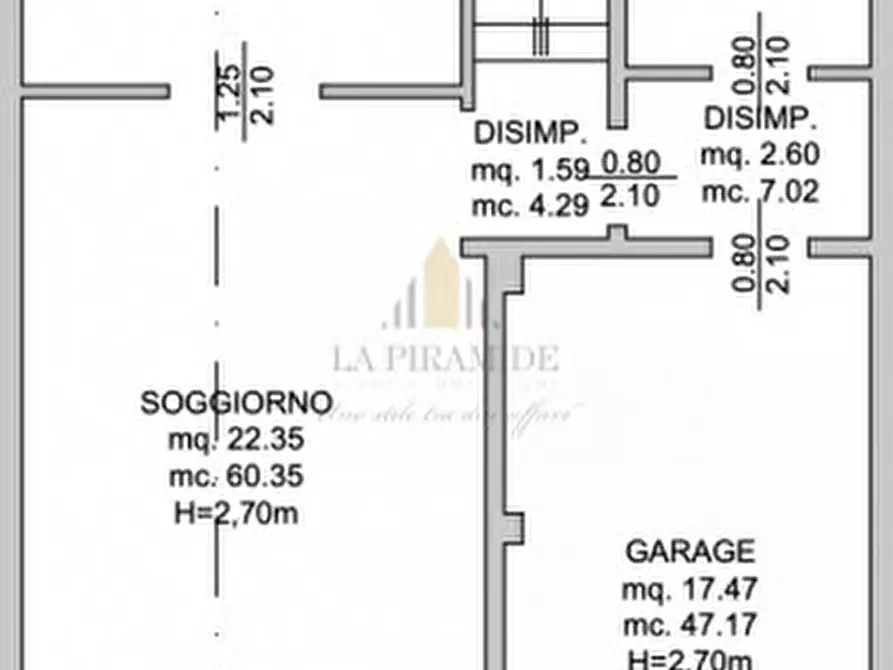 Immagine 21 di Casa trifamiliare in vendita  in CASONE - LEGNARO RIF 568 a Legnaro