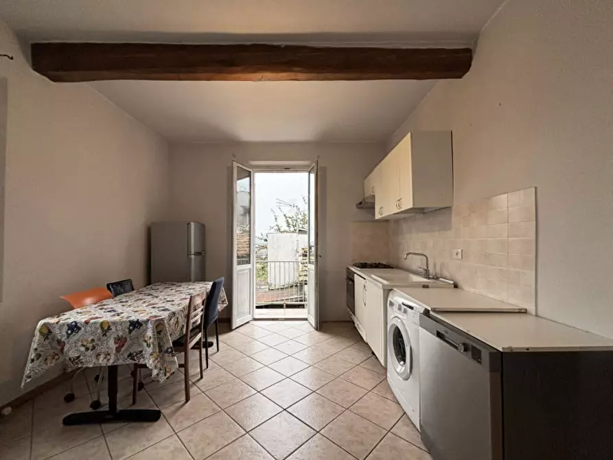 Immagine 2 di Appartamento in vendita  in Via Grandi, 140 a Torrile