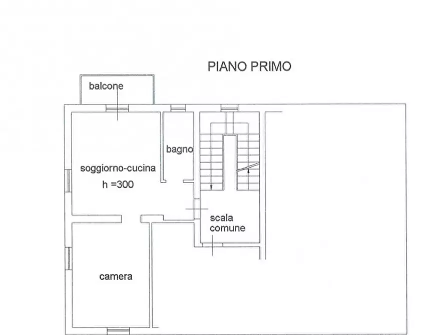 Immagine 22 di Appartamento in vendita  in Via Grandi, 140 a Torrile
