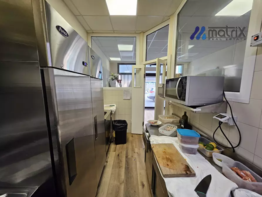 Immagine 11 di Attività commerciale in vendita  in via san marco a Padova