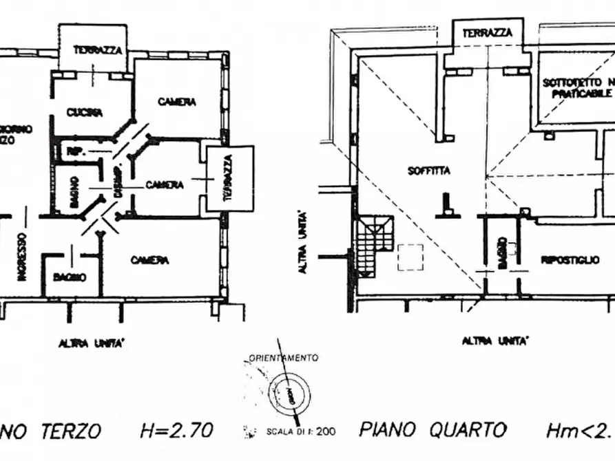 Immagine 29 di Appartamento in vendita  in VIA MICHELE SANMICHELI a Padova