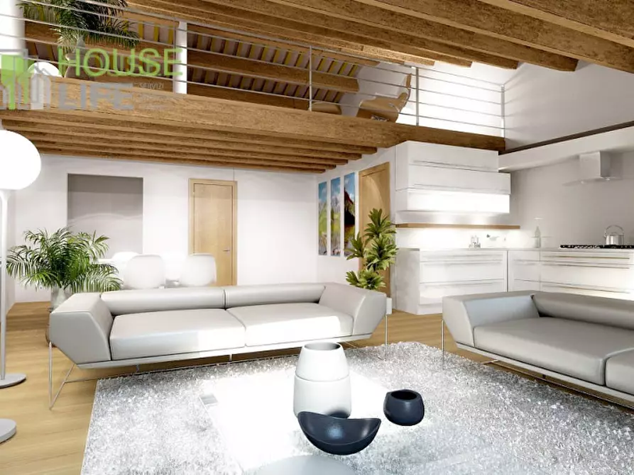 Immagine 2 di Appartamento in vendita  in via Giosuè Carducci a Schio