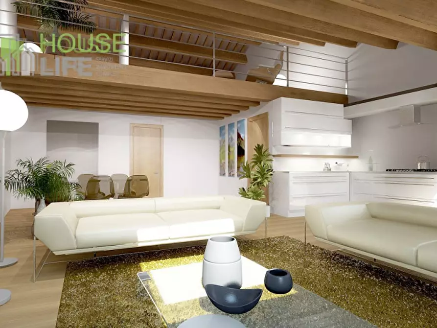 Immagine 4 di Appartamento in vendita  in via Giosuè Carducci a Schio