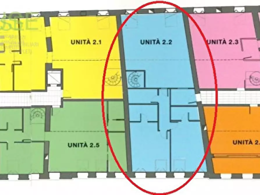 Immagine 8 di Appartamento in vendita  in via Giosuè Carducci a Schio