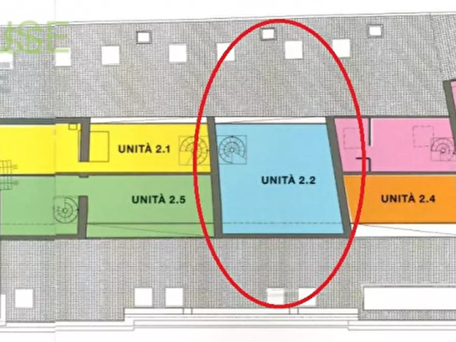 Immagine 9 di Appartamento in vendita  in via Giosuè Carducci a Schio