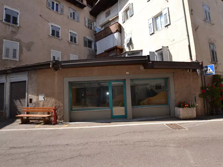 Immagine 4 di Negozio in vendita  a Borgo D'anaunia