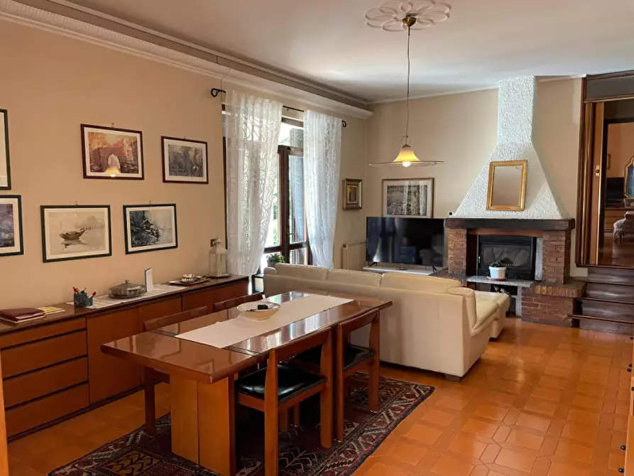 Immagine 8 di Villa in vendita  in via monte alto a Solferino