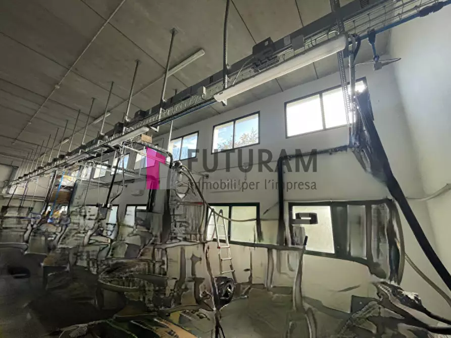 Immagine 3 di Capannone industriale in vendita  in via roma 1 a Albignasego