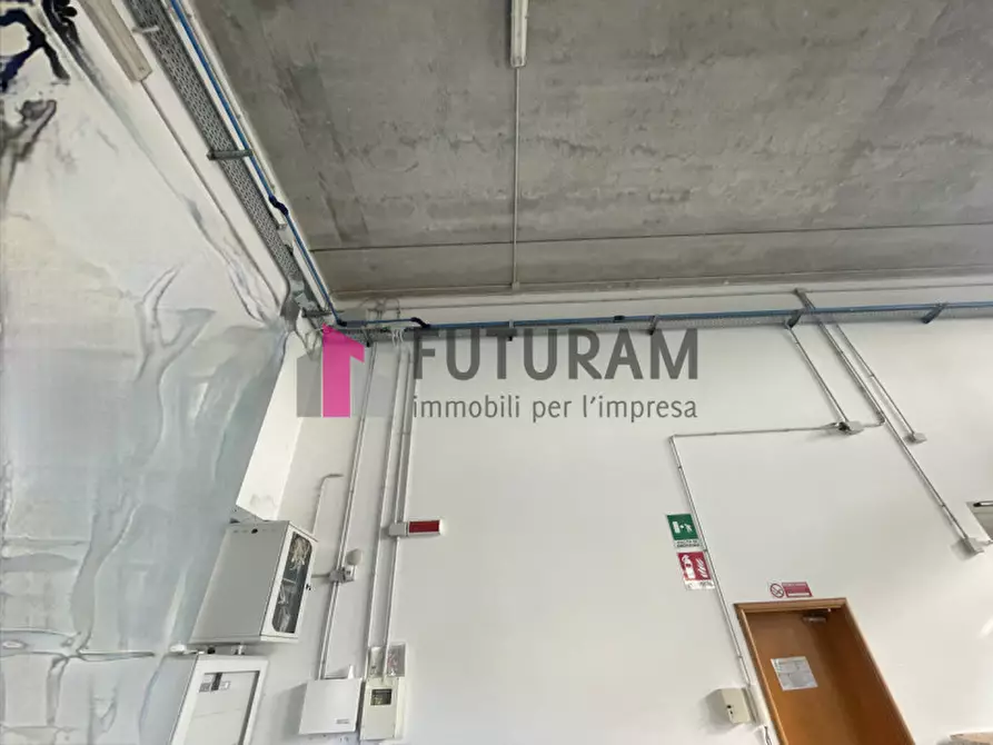 Immagine 6 di Capannone industriale in vendita  in via roma 1 a Albignasego