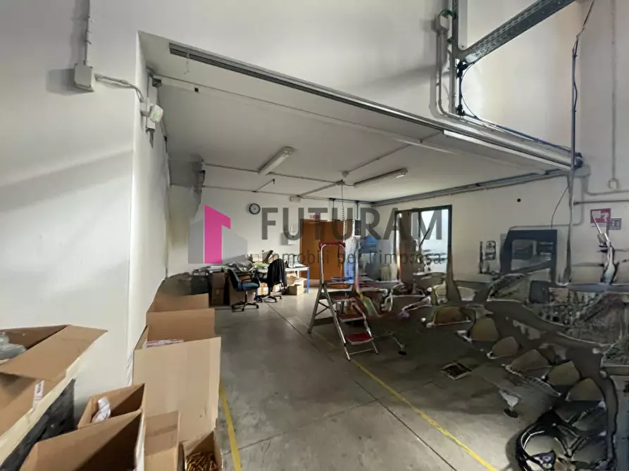 Immagine 7 di Capannone industriale in vendita  in via roma 1 a Albignasego