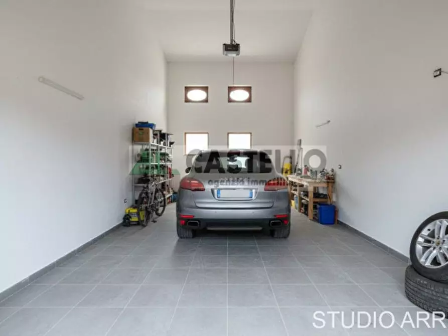 Immagine 3 di Casa bifamiliare in vendita  in Via Caltana 292 a Campodarsego