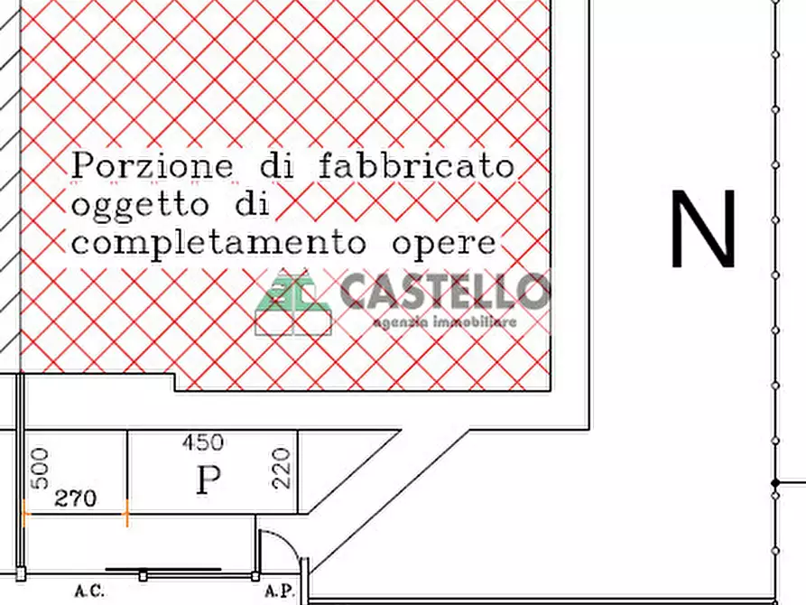 Immagine 55 di Casa bifamiliare in vendita  in Via Caltana 292 a Campodarsego