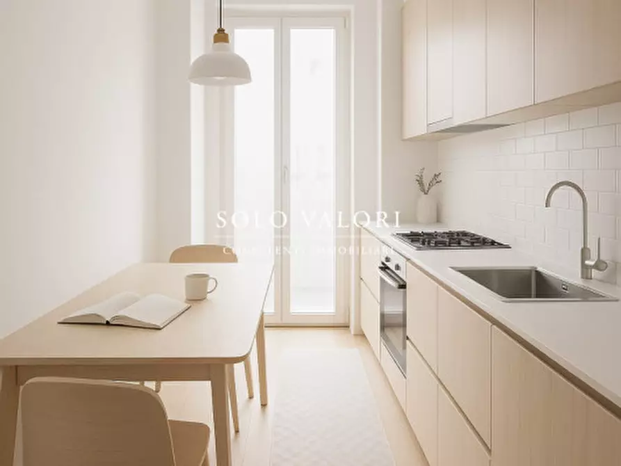 Immagine 3 di Appartamento in vendita  in Piazza Trieste a Jesolo