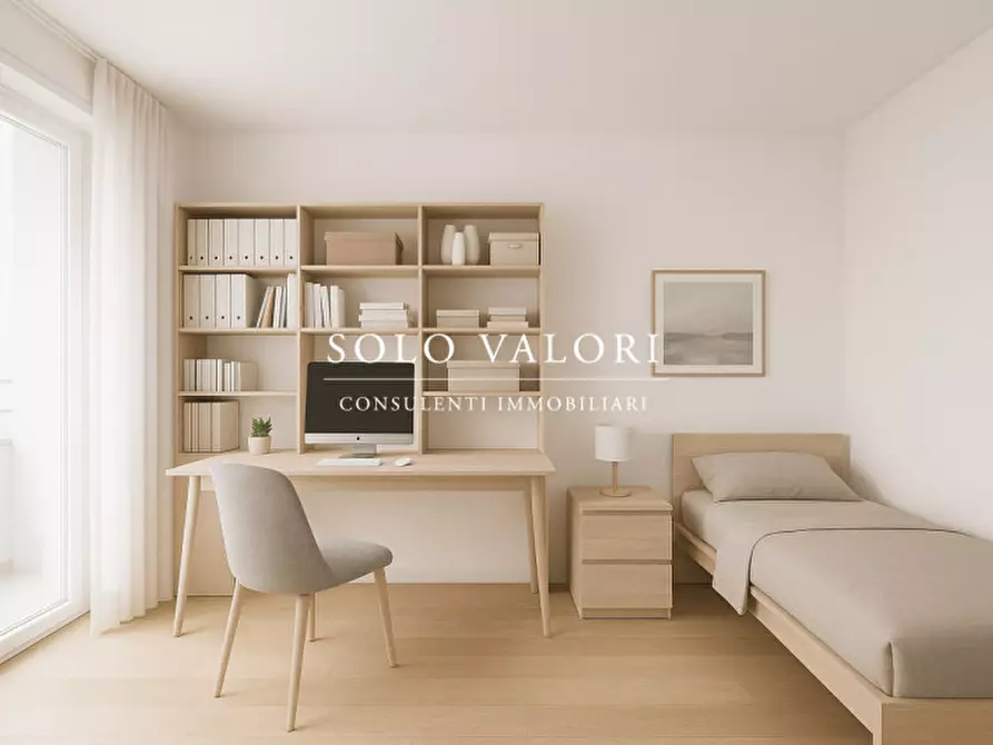 Immagine 7 di Appartamento in vendita  in Piazza Trieste a Jesolo