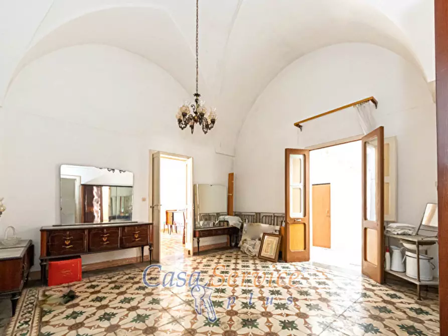 Immagine 1 di Casa indipendente in vendita  in Via Trento a Supersano