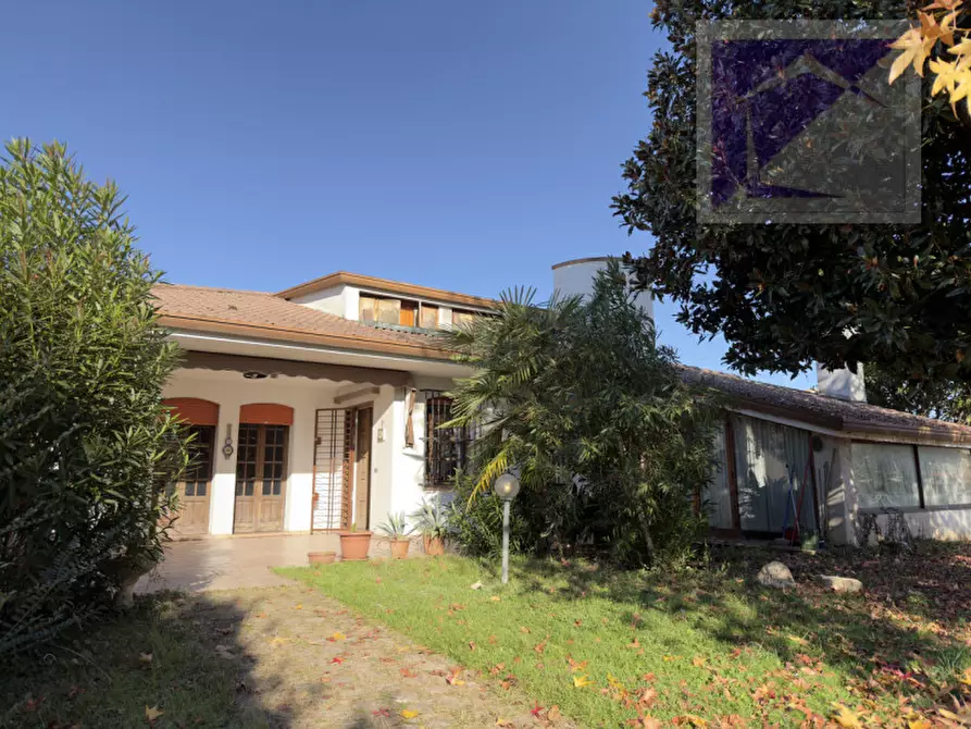 Immagine 5 di Villa in vendita  a San Martino Di Lupari