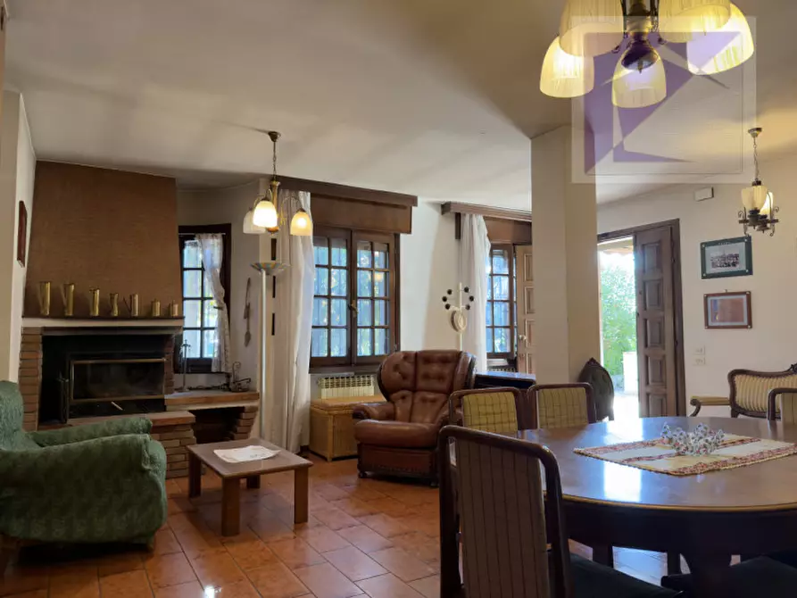 Immagine 13 di Villa in vendita  a San Martino Di Lupari