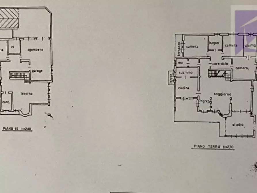 Immagine 37 di Villa in vendita  a San Martino Di Lupari