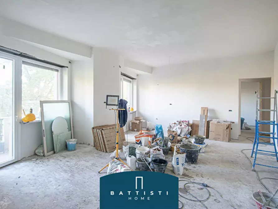 Immagine 3 di Appartamento in affitto  in Lungotevere Grande Ammiraglio Thaon di Revel a Roma