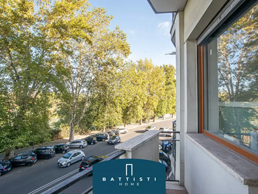 Immagine 4 di Appartamento in affitto  in Lungotevere Grande Ammiraglio Thaon di Revel a Roma