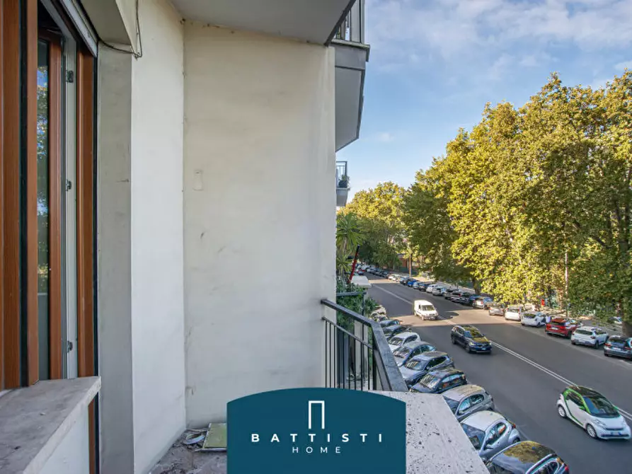 Immagine 5 di Appartamento in affitto  in Lungotevere Grande Ammiraglio Thaon di Revel a Roma