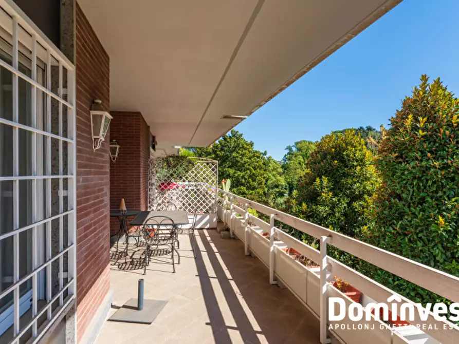 Immagine 1 di Appartamento in vendita  in Viale Cortina D'Ampezzo a Roma