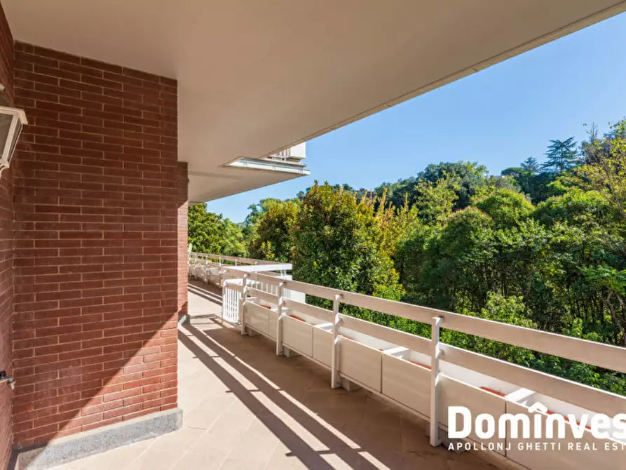 Immagine 9 di Appartamento in vendita  in Viale Cortina D'Ampezzo a Roma