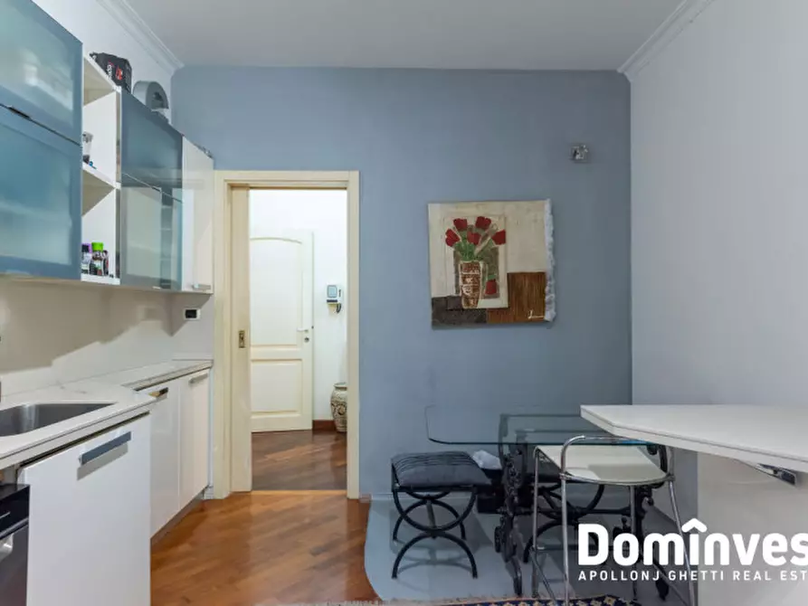 Immagine 26 di Appartamento in vendita  in Viale Cortina D'Ampezzo a Roma