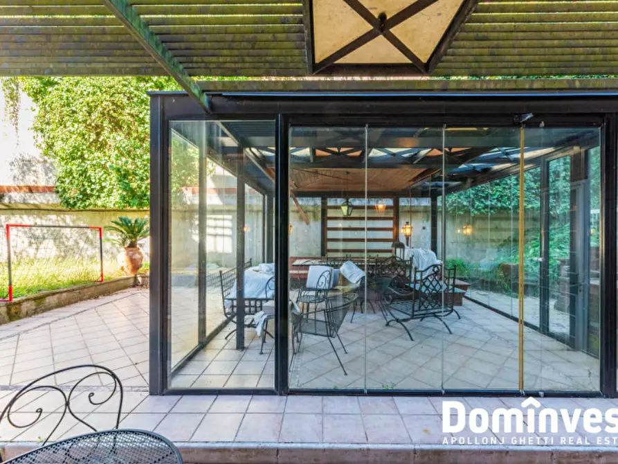 Immagine 27 di Appartamento in vendita  in Viale Cortina D'Ampezzo a Roma