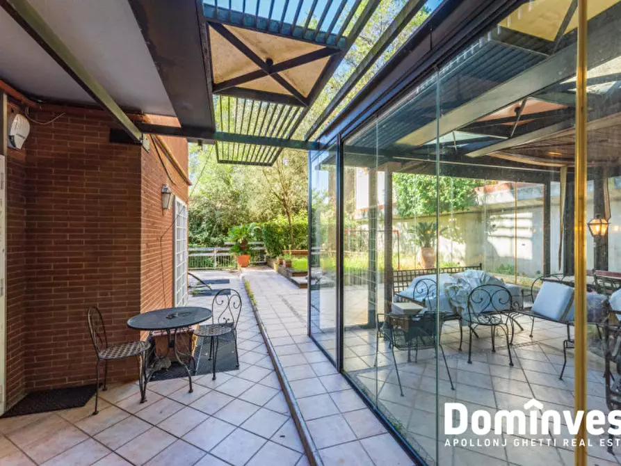 Immagine 28 di Appartamento in vendita  in Viale Cortina D'Ampezzo a Roma