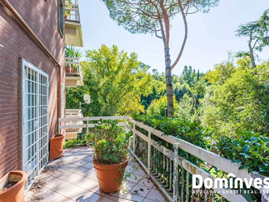 Immagine 31 di Appartamento in vendita  in Viale Cortina D'Ampezzo a Roma