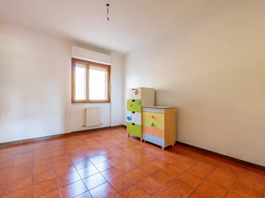 Immagine 8 di Appartamento in vendita  in Via Carlo Emilio Gadda 81 a Roma