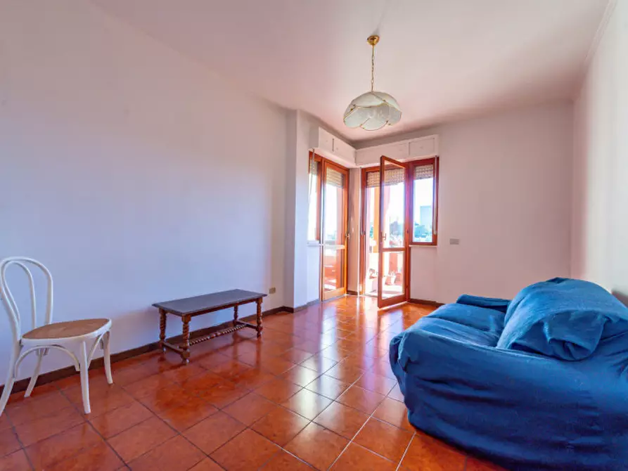 Immagine 13 di Appartamento in vendita  in Via Carlo Emilio Gadda 81 a Roma