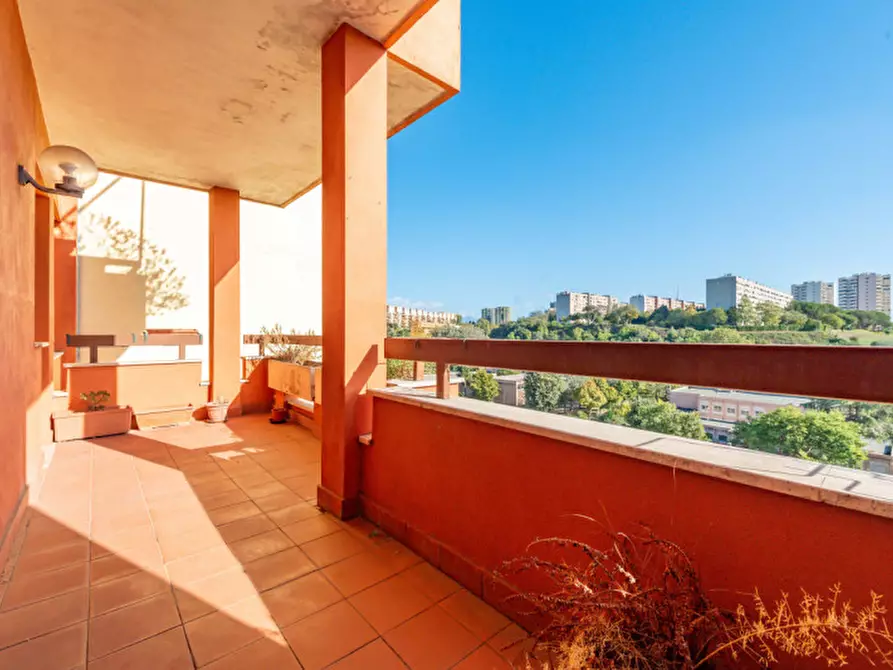 Immagine 17 di Appartamento in vendita  in Via Carlo Emilio Gadda 81 a Roma