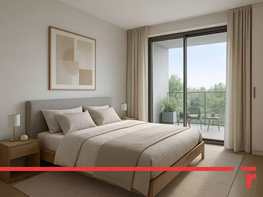 Immagine 2 di Appartamento in vendita  in Via Garolla a Limena