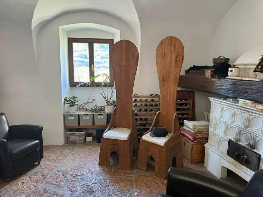 Immagine 5 di Villa in vendita  in Via della Cervara a Trento